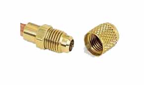 nVent 10103100SP Refrigeration Access Fitting - Click Image to Close